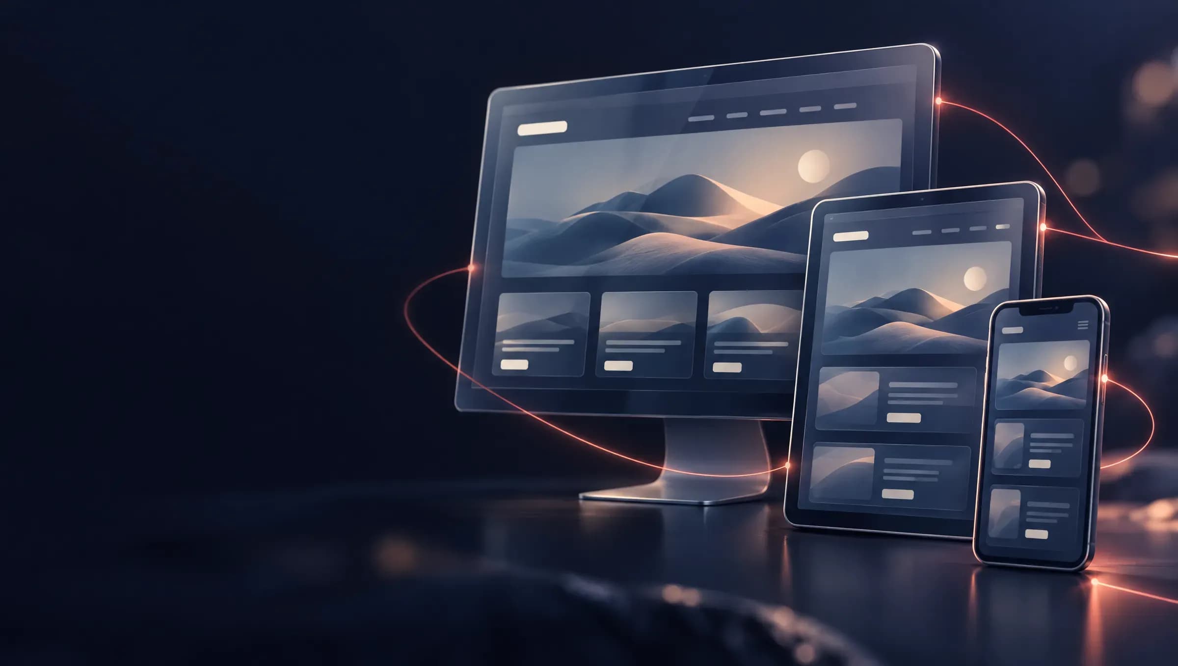 Warum Responsive Design unverzichtbar ist für moderne Websites
